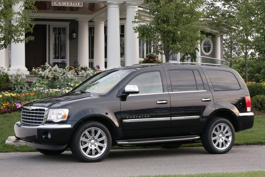  Chrysler Aspen Limited 2007 года  (фото 41 из 91)